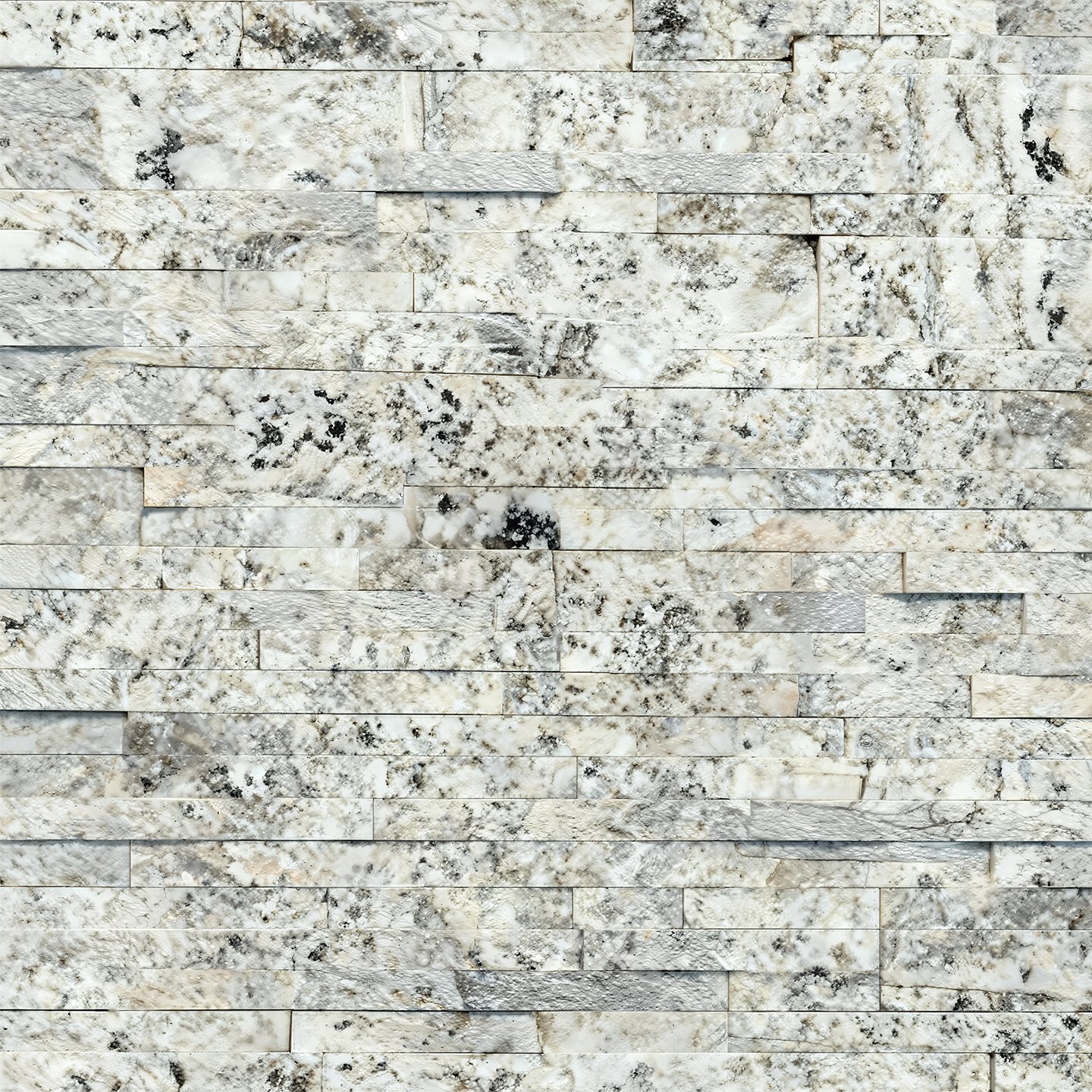 Granite Stacked Stone 1a